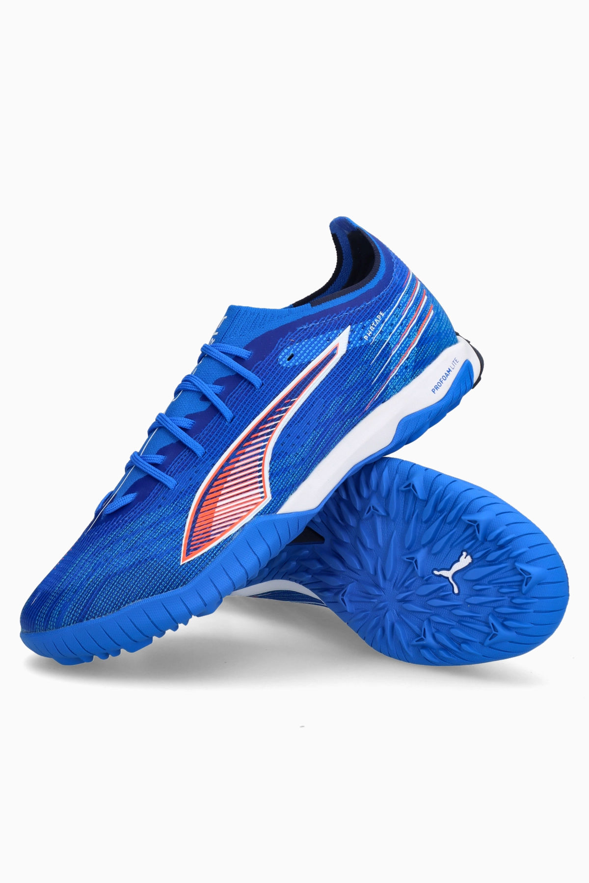 Turfy Puma Ultra 6 Pro TT - Niebieski