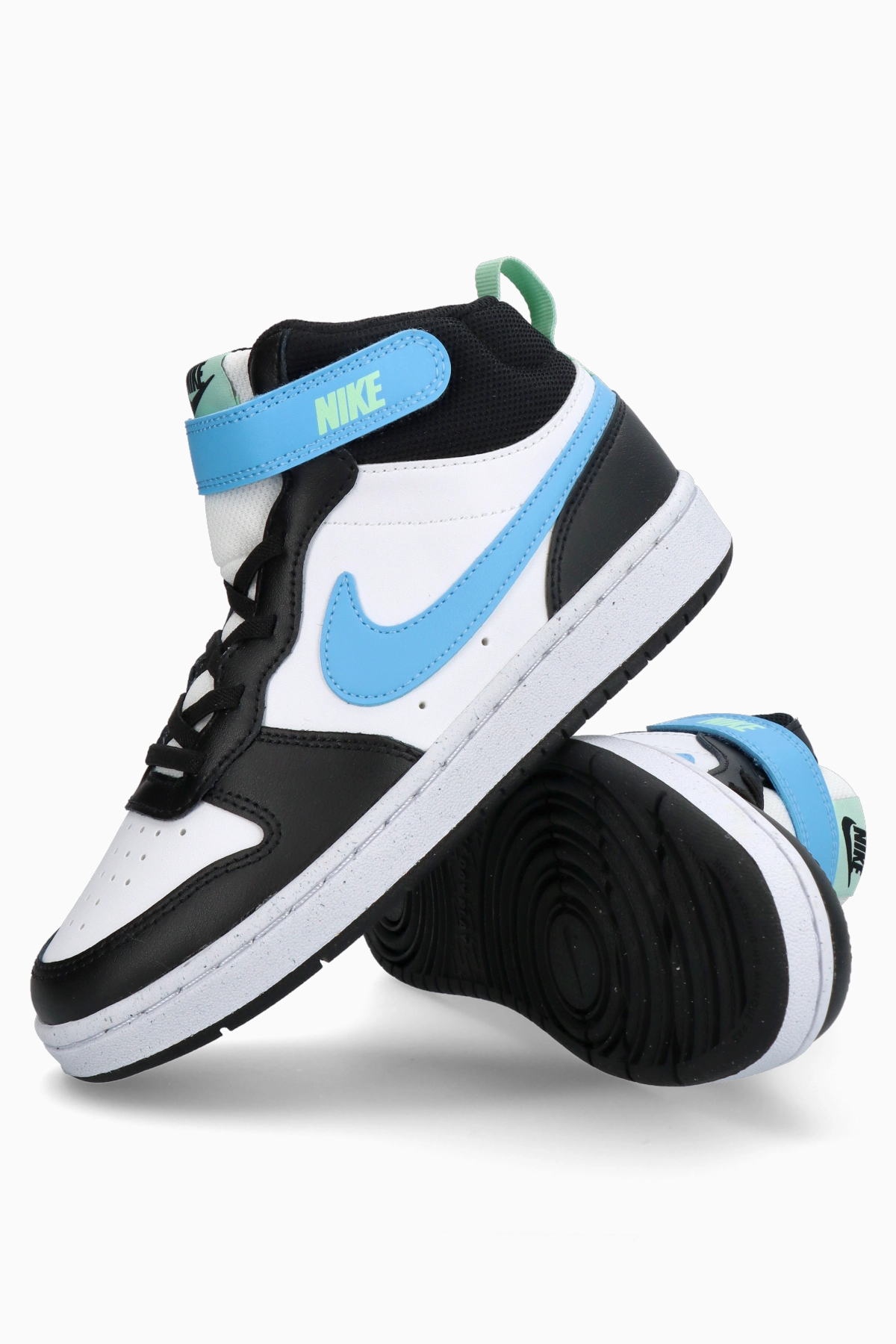 Buty Sneakers Nike Court Borough Mid 2 Junior