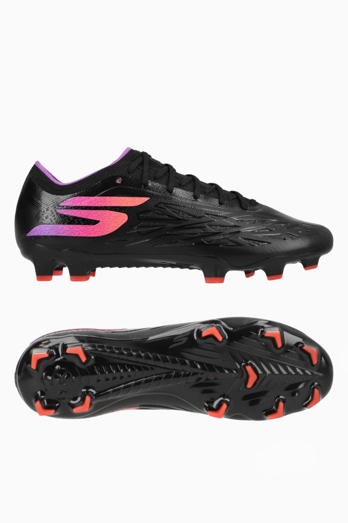 Korki Skechers Razor 2 Elite FG - Czarny