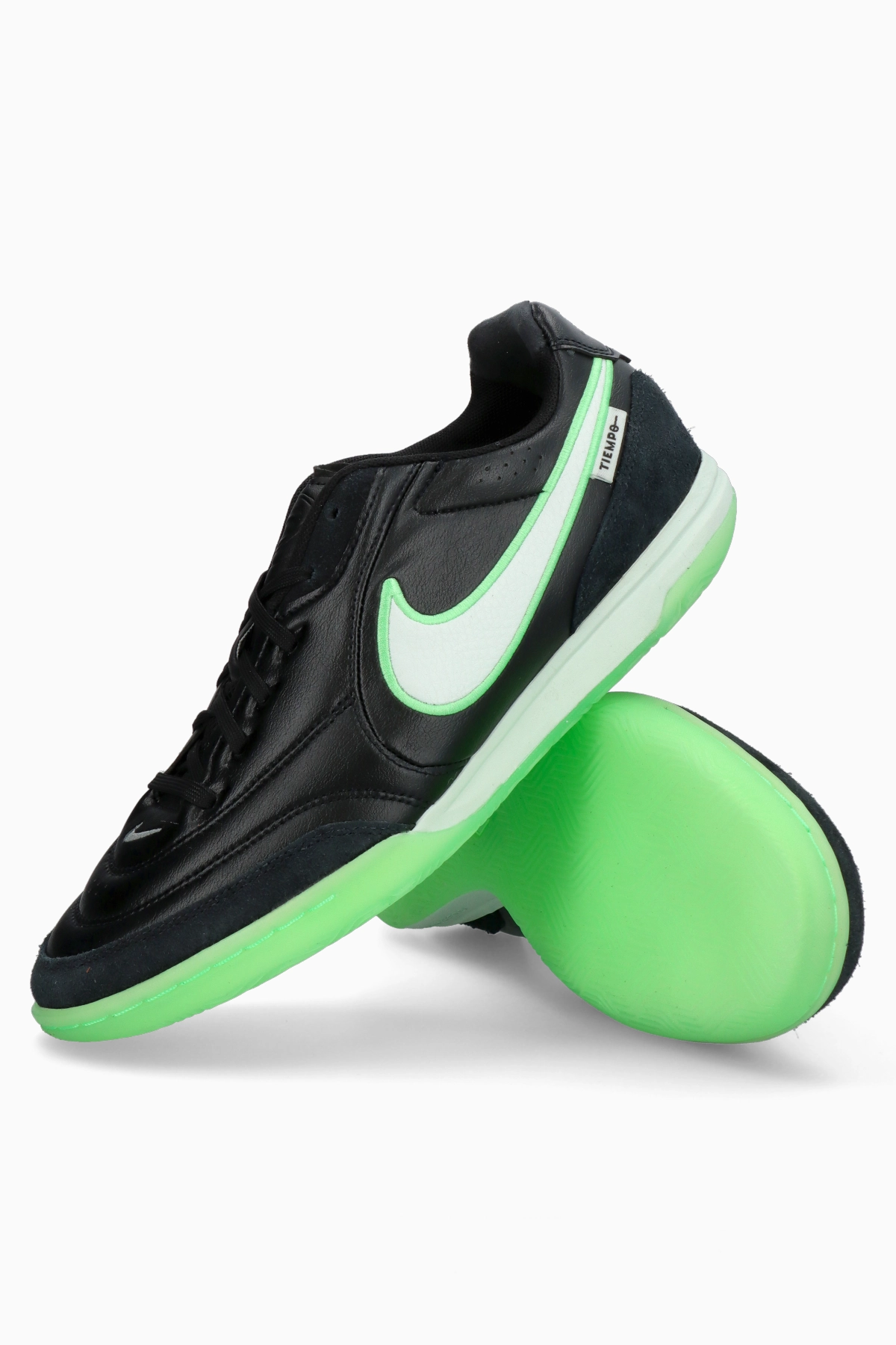 Halówki Nike Tiempo Streetgato IC - Czarny