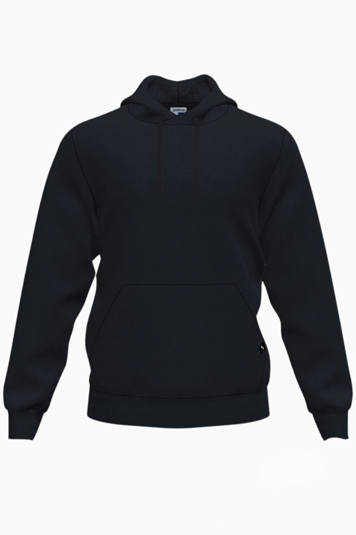 Bluza z kapturem Joma Montana Junior - Czarny