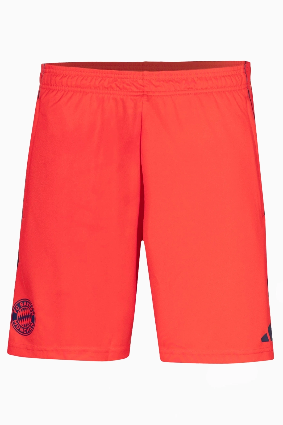 Spodenki adidas FC Bayern 25/26 Competition Training - Czerwony