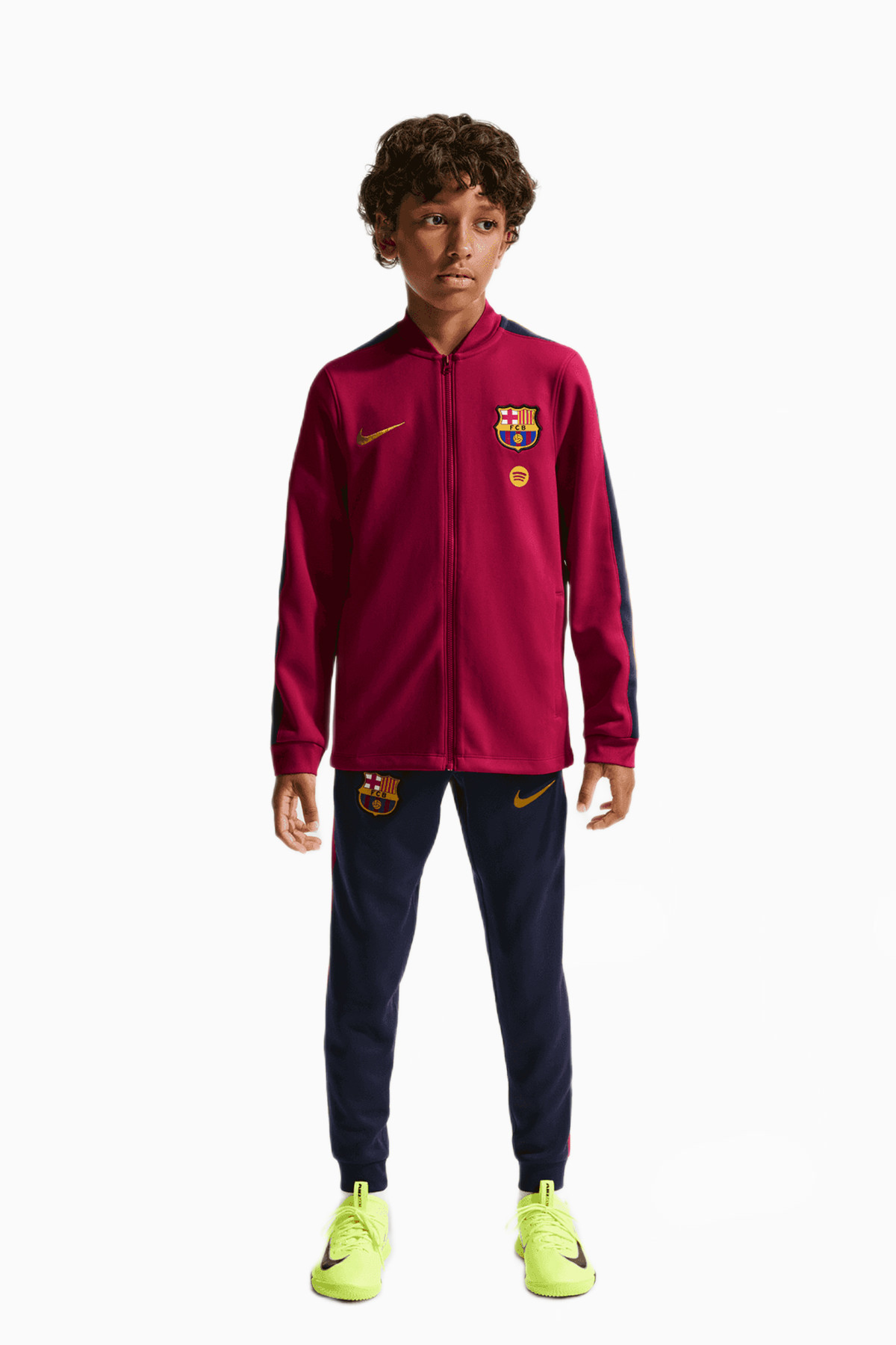 Dres Nike FC Barcelona 26/27 Junior
