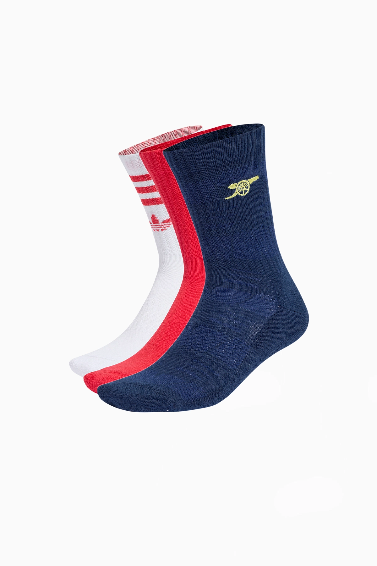 Skarpety adidas Originals Arsenal FC 26/27 3 Pairs - Multikolor
