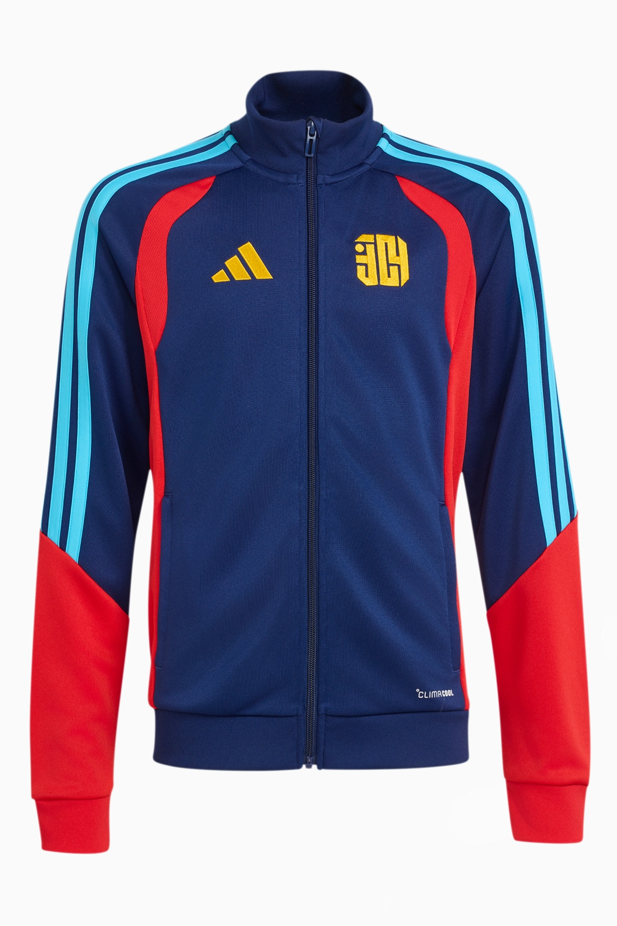 Bluza adidas Lamine Yamal Training Junior - Granatowy