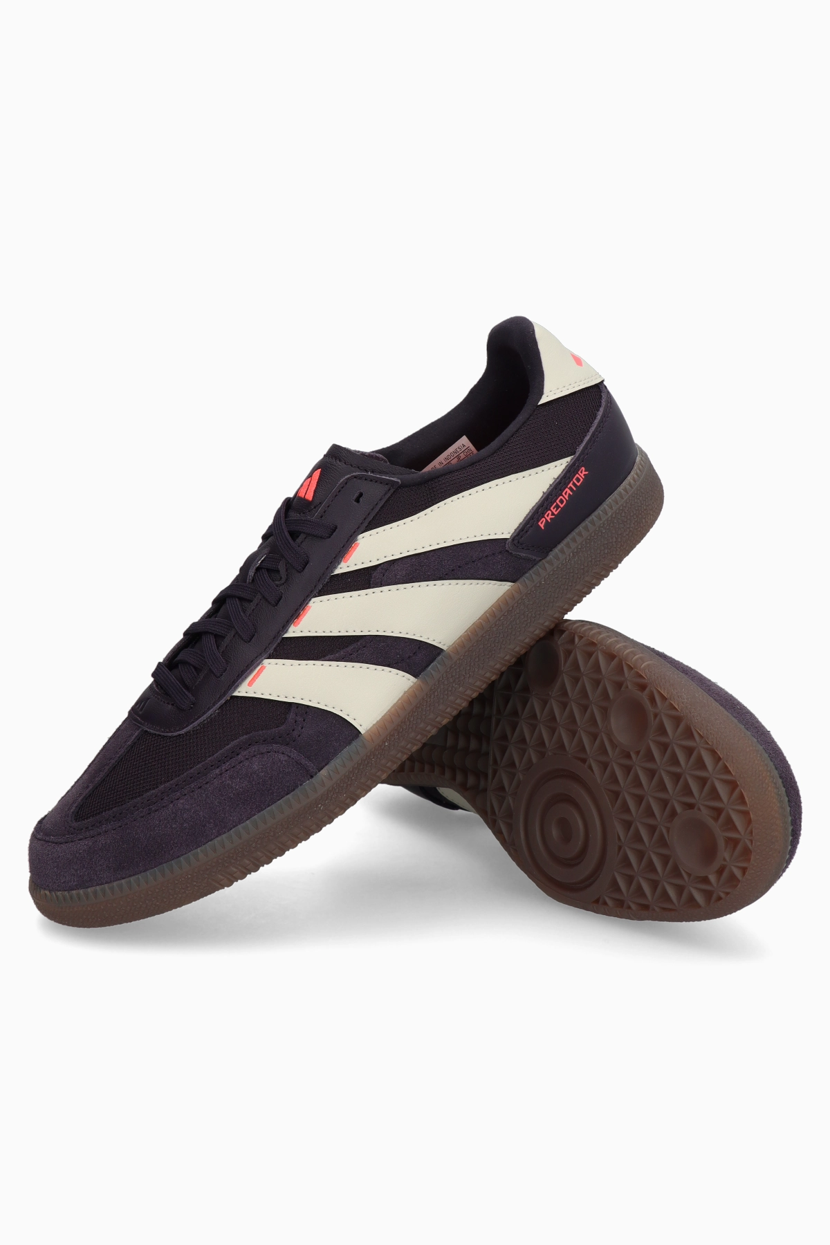 Buty adidas Predator League Freestyle - Fioletowy