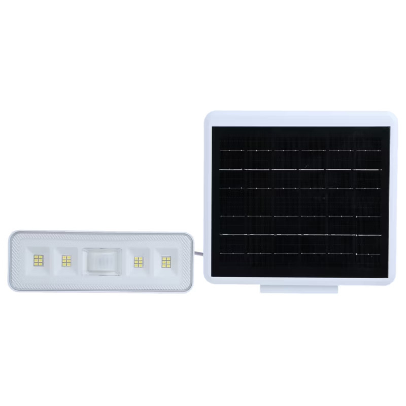 Naświetlacz solarny LED Ledsystems 1000 lm IP54 z czujnikiem ruchu