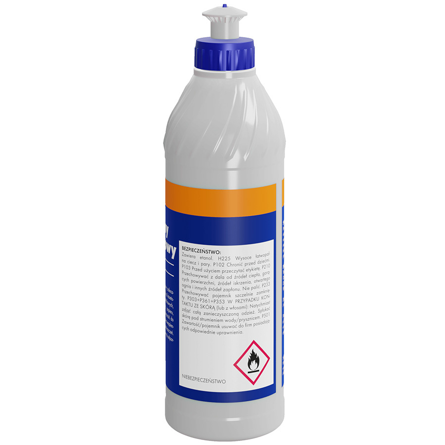 Uniwersalny klej polimerowy 450ml Tytan