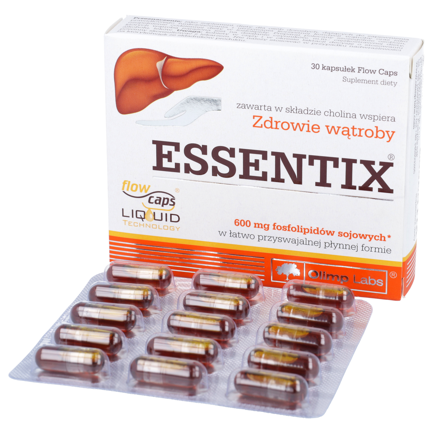 Olimp, essentix, 30 kapsułek