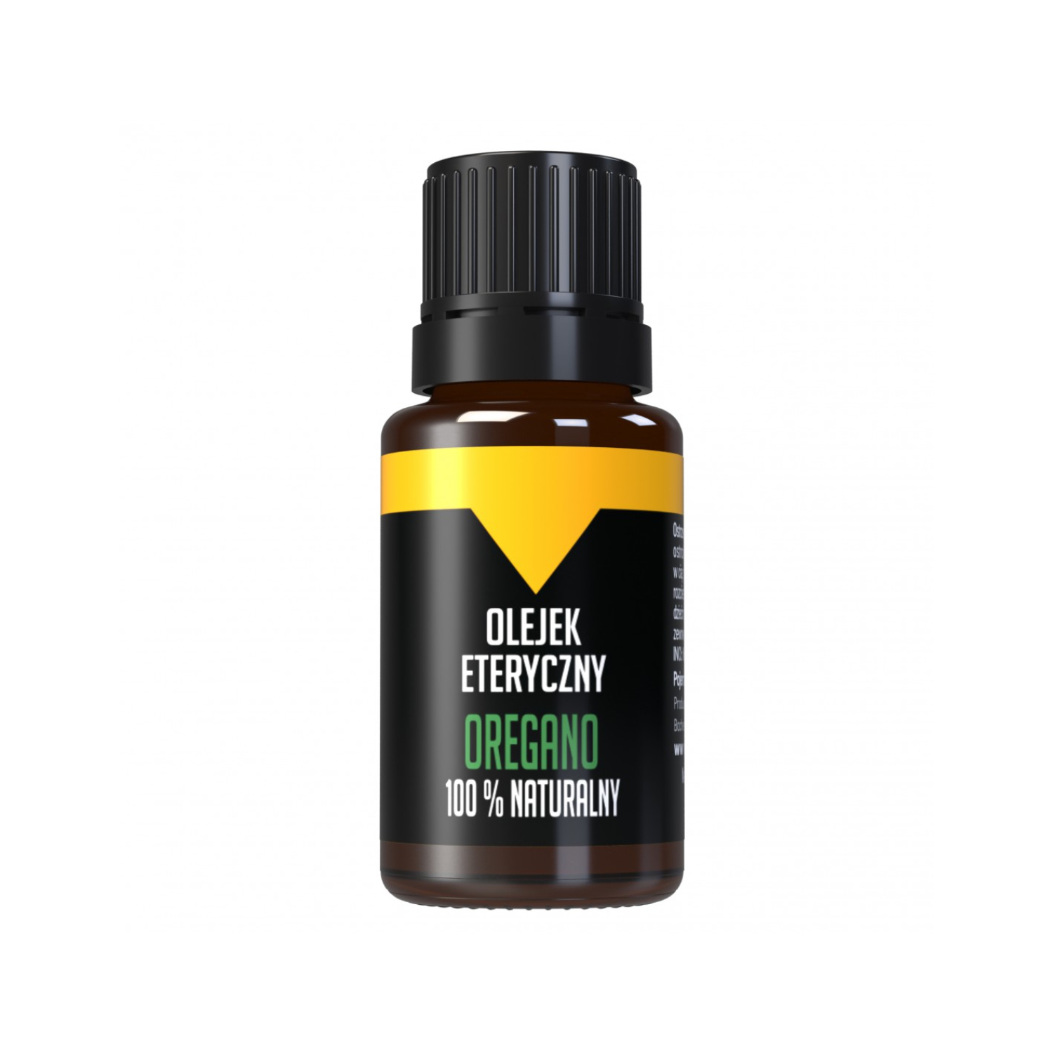 Bilovit - olejek eteryczny oregano, 10 ml