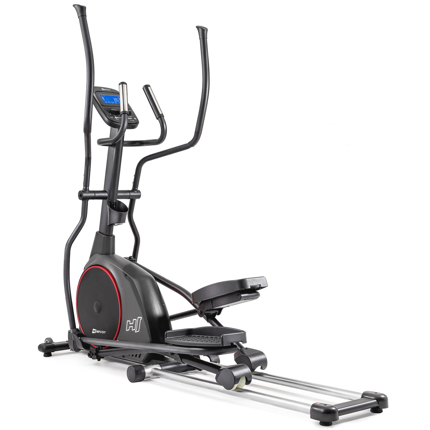 Vélo elliptique HS-095CF Prizm Gris