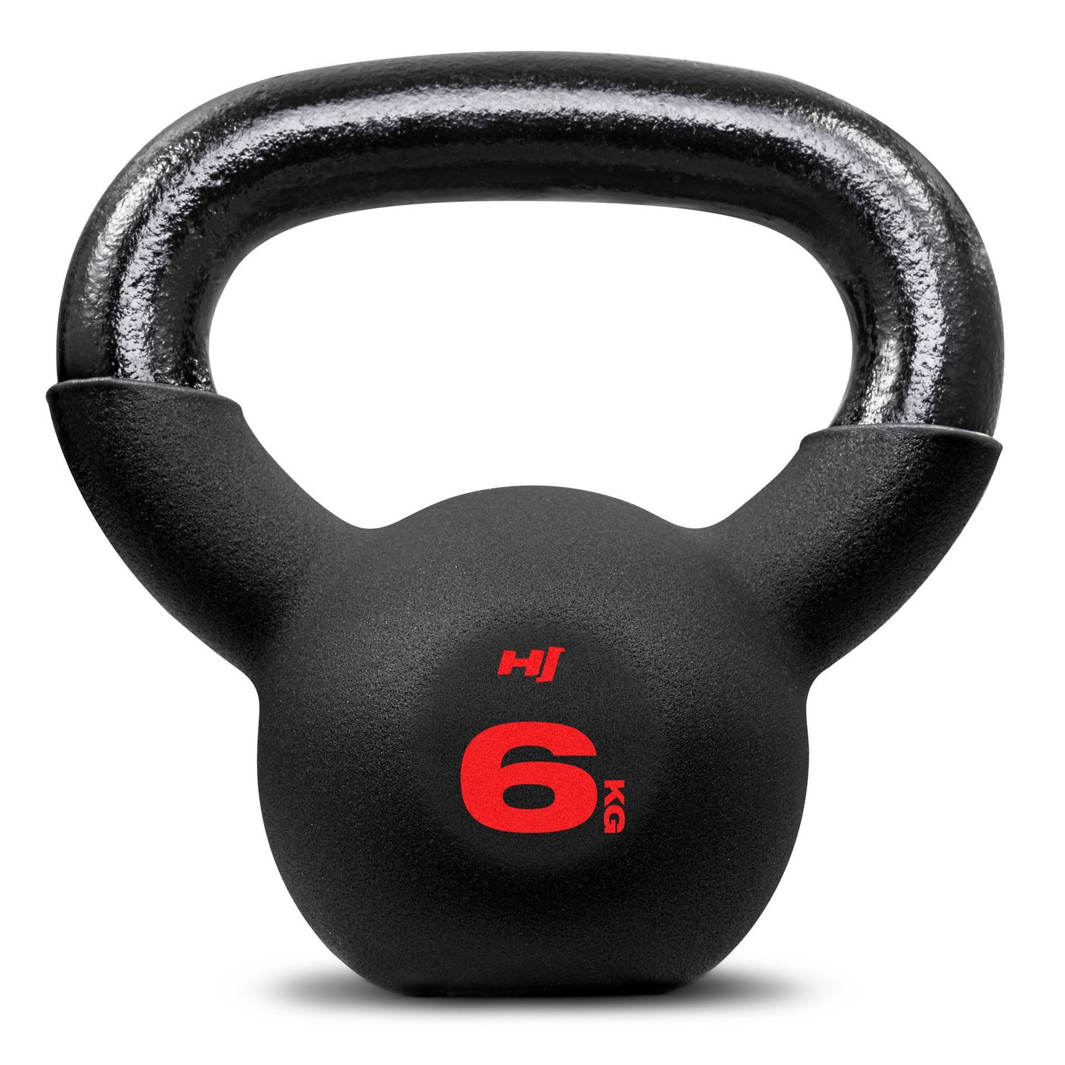 Liatinová kettlebell 6kg