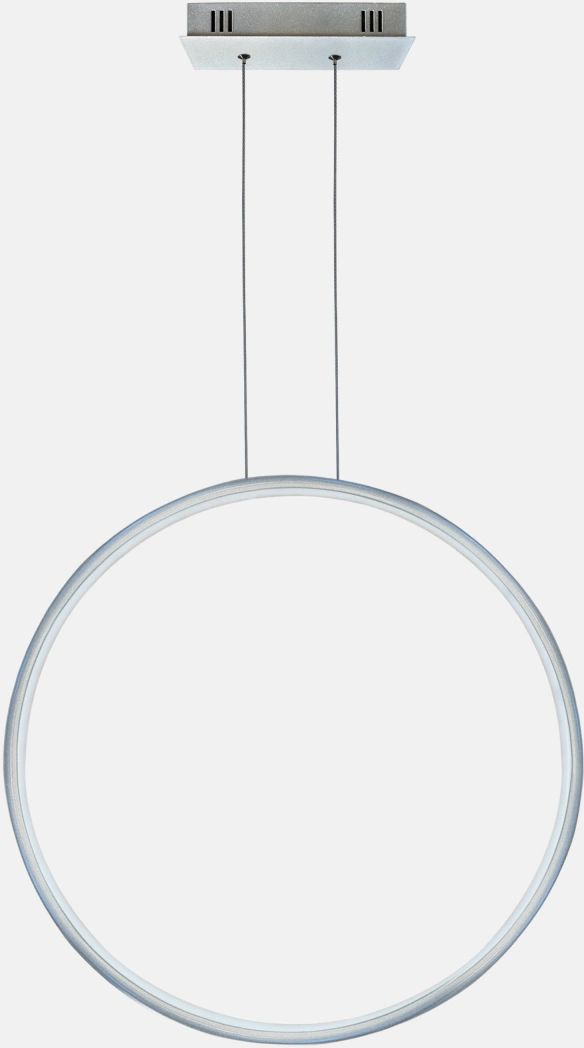 Altavola Design Led Shape lampa wisząca 1x15 W srebrna LA073/X_100_in_4k_silver_Dali