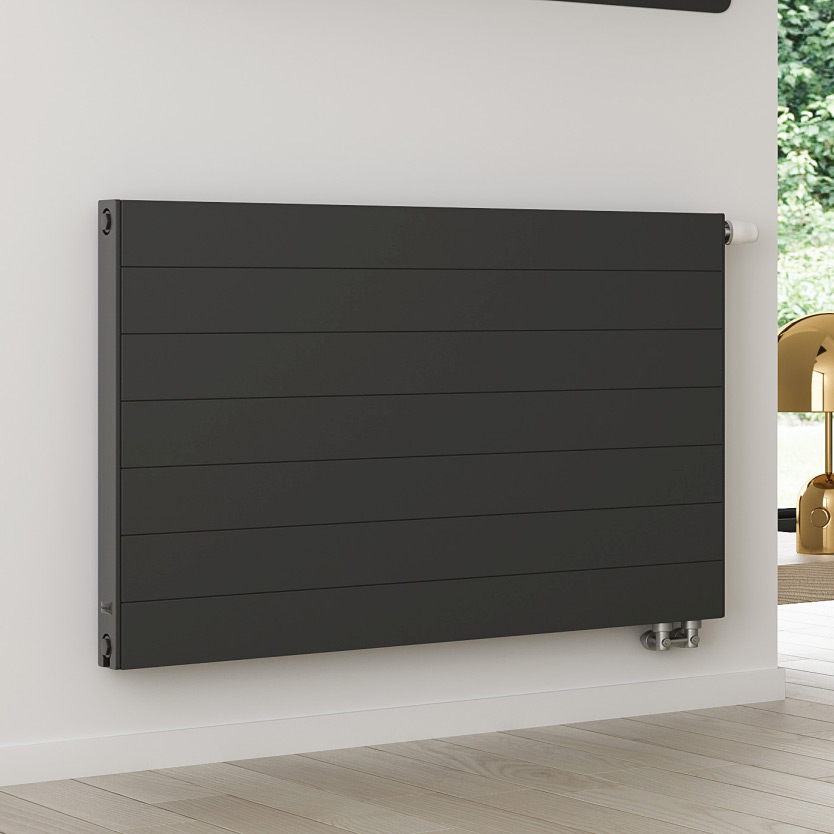 Purmo Ramo Ventil Compact grzejnik płytowy 50x120 cm podłączenie dolne lewe biały RCV22 500x1200L
