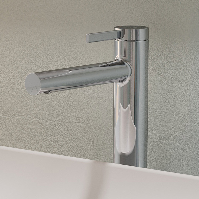 Hansgrohe Zesis S bateria umywalkowa stojąca chrom 74731000 - Wysyłka w 24h