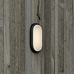 Nordlux Cuba Outdoor kinkiet zewnętrzny 1x6,5 W czarny 2019181003