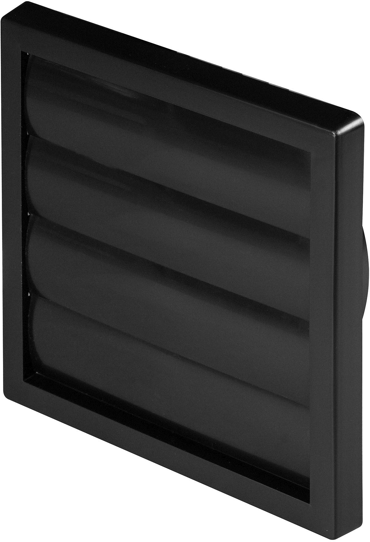 Awenta Specjal kratka 190x190 mm czarna T79CZ