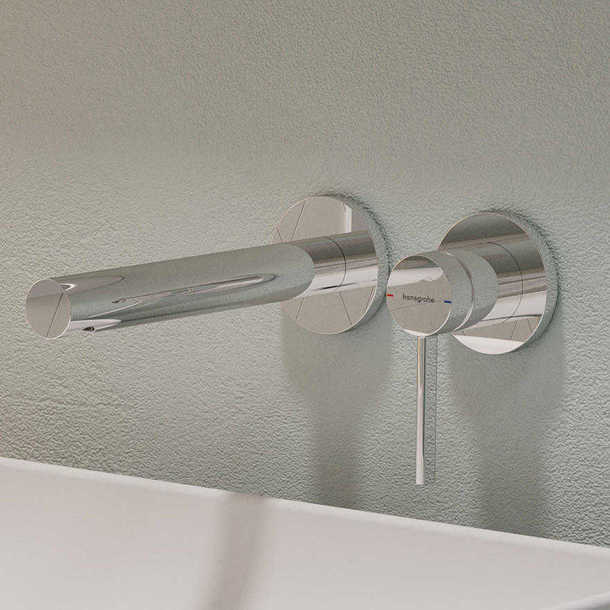 Hansgrohe Zesis S bateria umywalkowa podtynkowa chrom 74750000 - Wysyłka w 24h