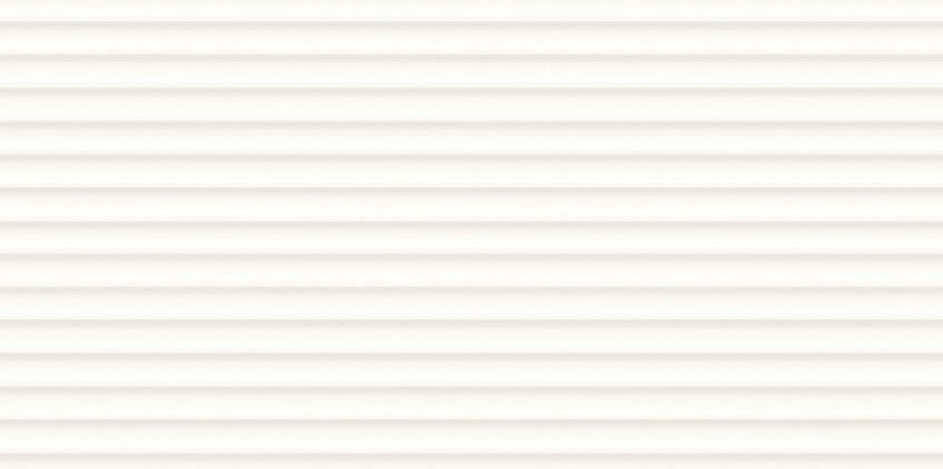 Opoczno Ps820 White płytka ścienna 29,8x59,8 cm biała