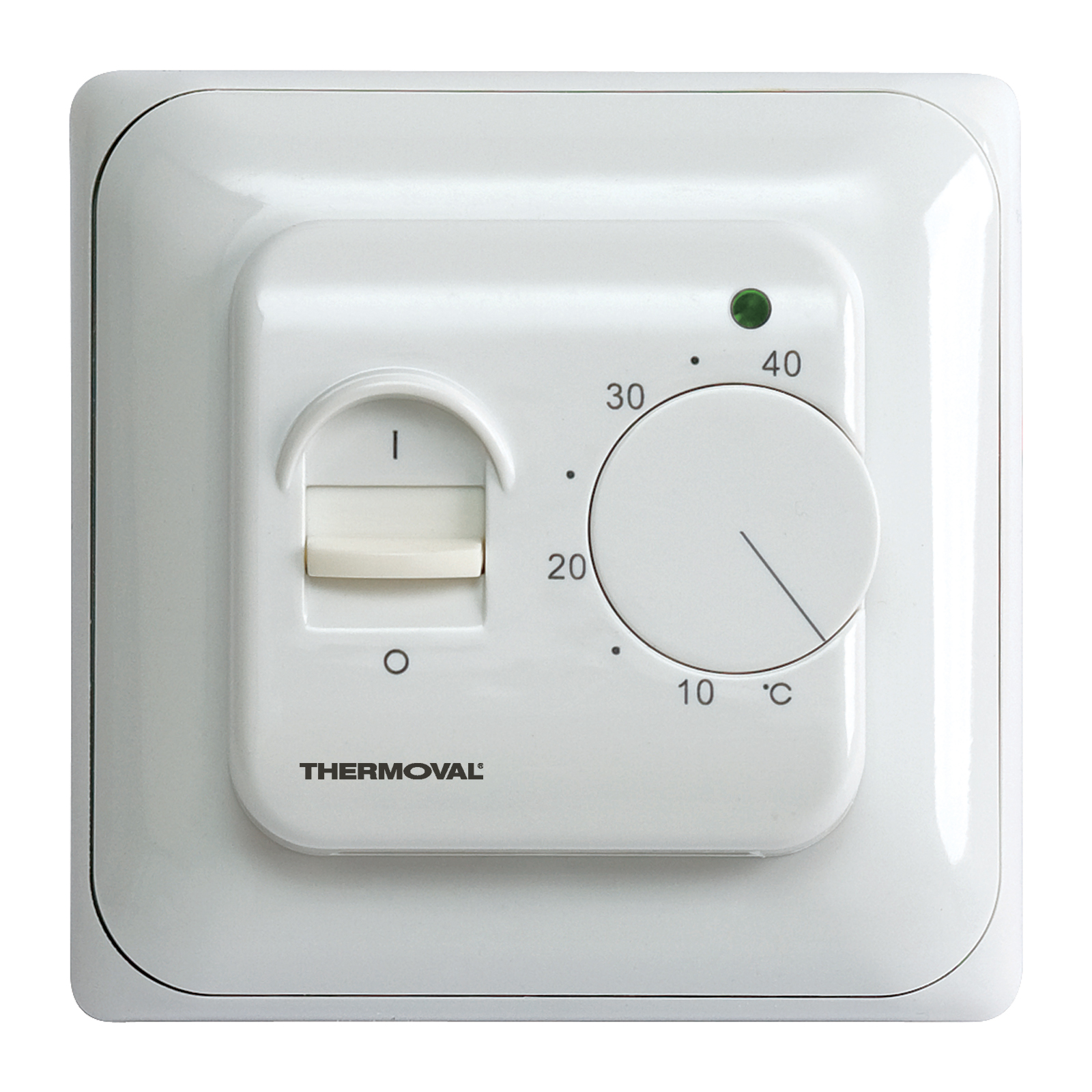 Thermoval termoregulator manualny TVM 05 - Wysyłka w 24h