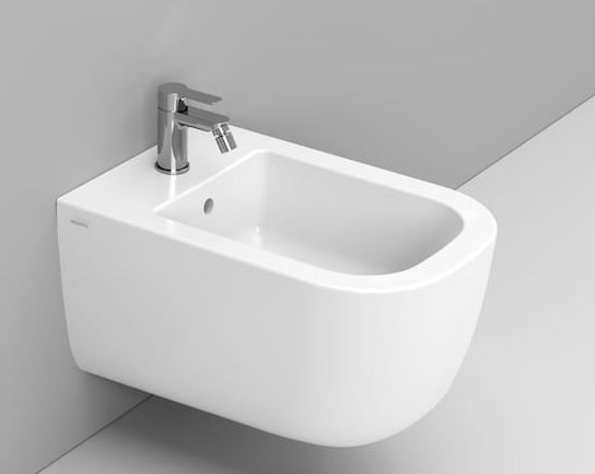 Ceramica Dolomite Mirto bidet wiszący biały D462601
