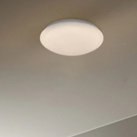 Nordlux Montone plafon 1x10 W biały 2015196101