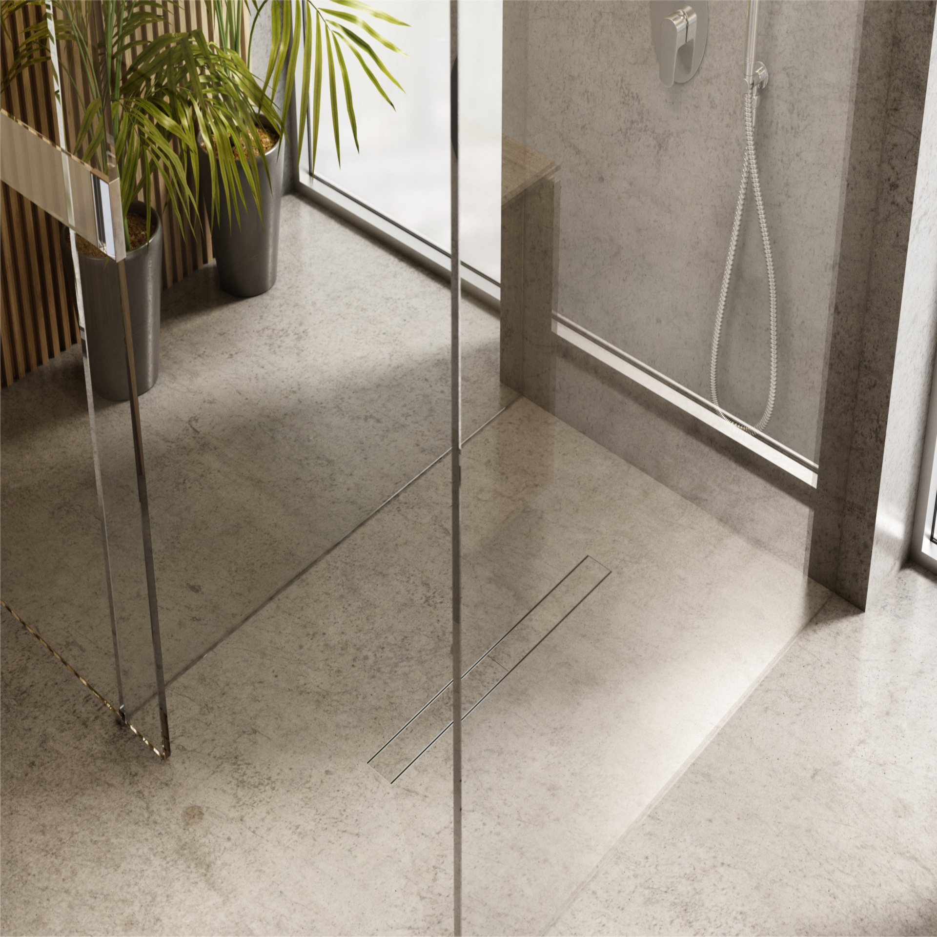 Schedline Regular Line odpływ liniowy 70 cm SOLPL-70080