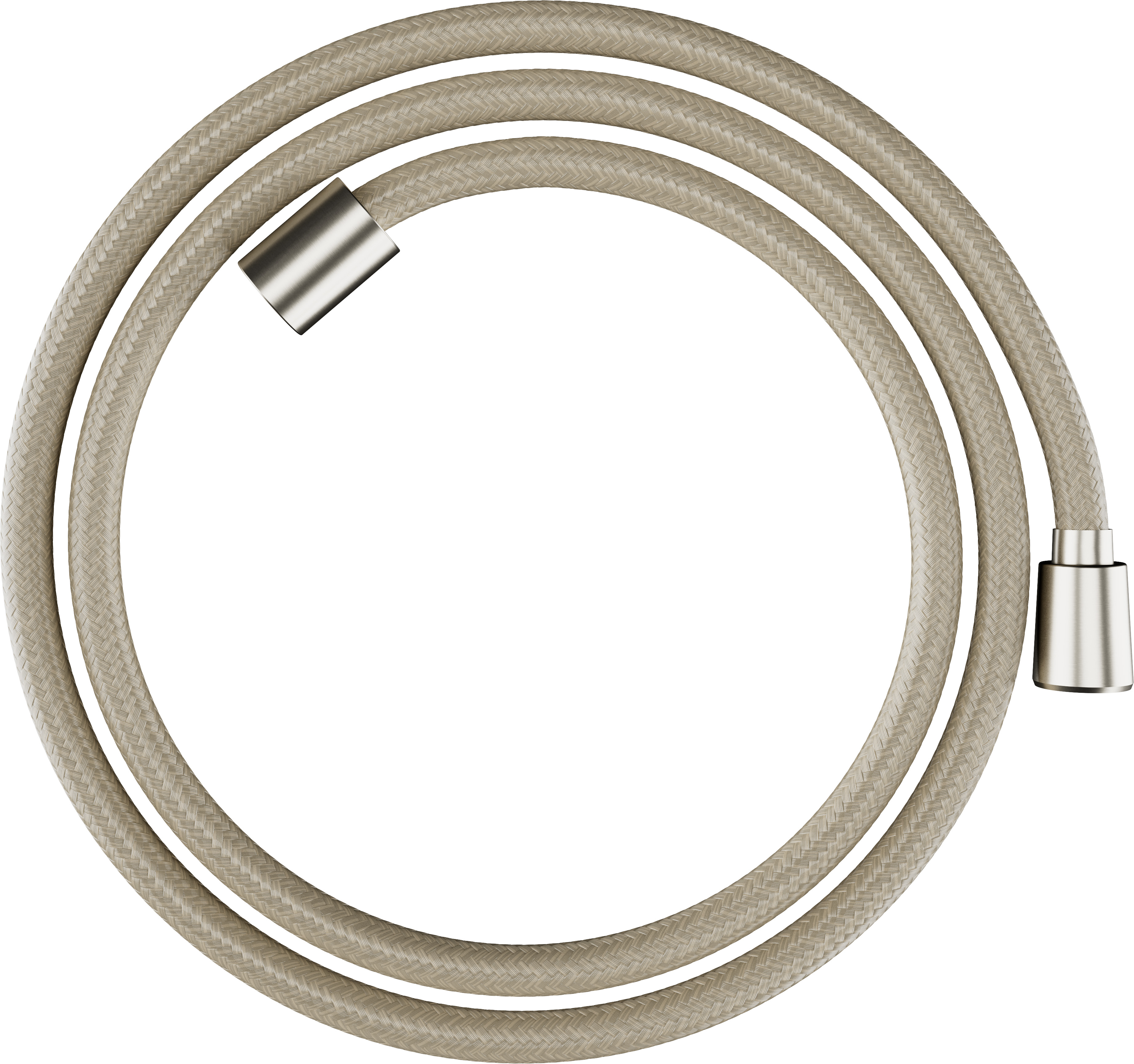 Hansgrohe Designflex wąż prysznicowy 160 cm nikiel szczotkowany 28260820 - Wysyłka w 24h