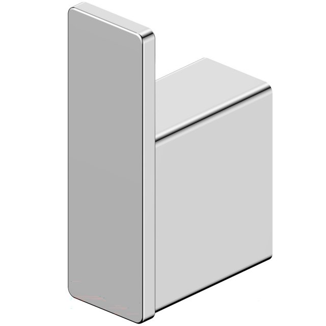 KFA Wieszak łazienkowy MOZA chrom 864-030-00