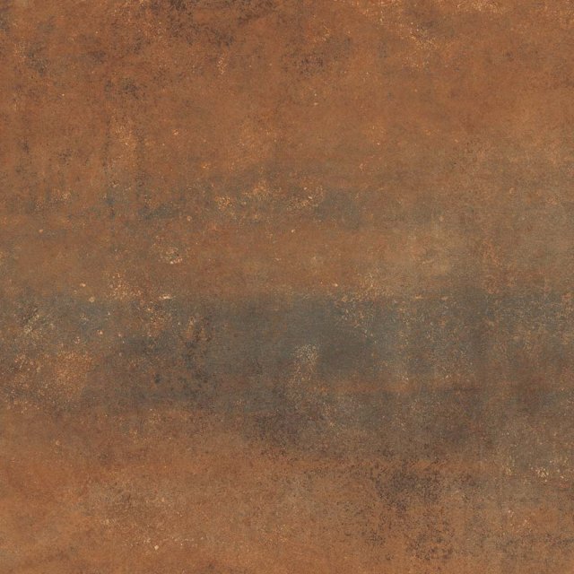 Gres szkliwiony ROSTIGO rust mat 59,8x59,8 gat. I