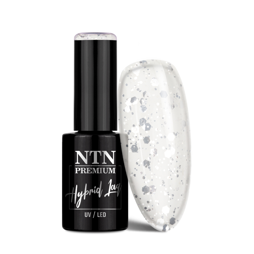 Lakier hybrydowy LED/UV Gel Polish NTN Premium Miss Universe Collection Nr 36 5 g