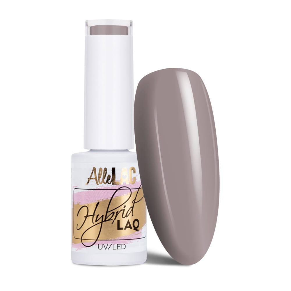Lakier hybrydowy LED/UV Gel Polish AlleLac Timeless Chic Nr 168 5g