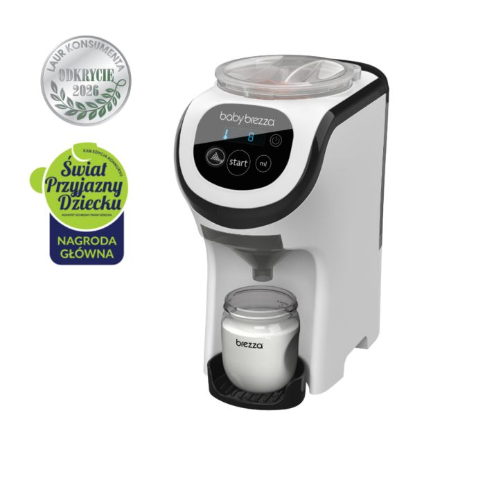 Baby Brezza Ekspres do mleka w proszku Formula Pro Mini