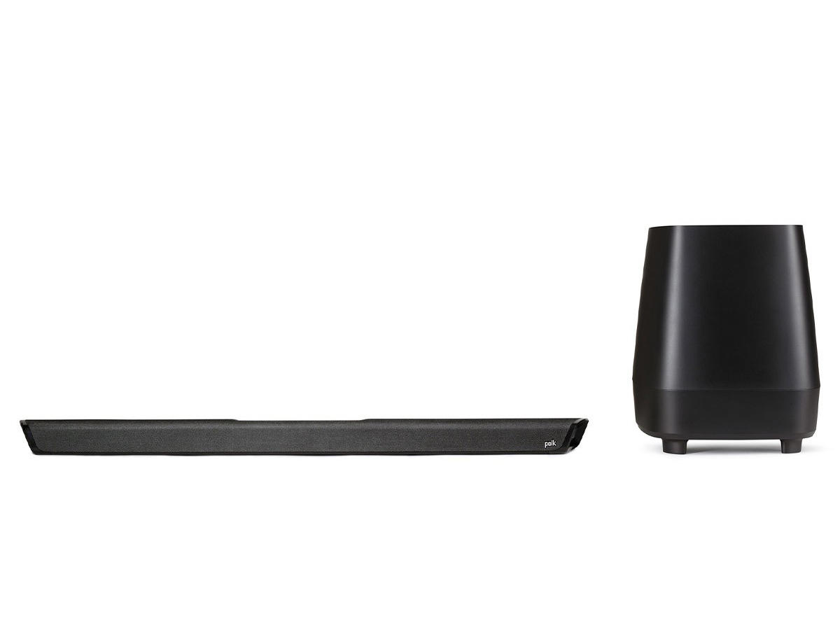 Polk audio magnifi 2