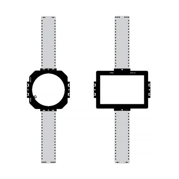 Zestaw focal 100 icw6 & 100 ic6st mounting kit focal