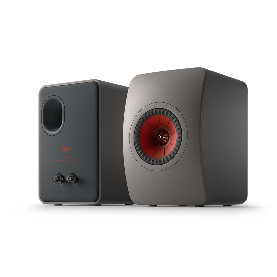 Kef ls50 meta