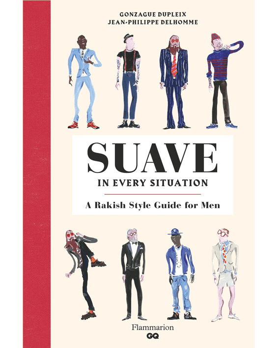 Suave in Every Situation
