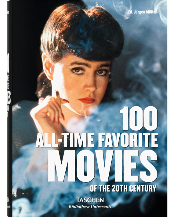 100 All-Time Favorite Movies of the 20th Century