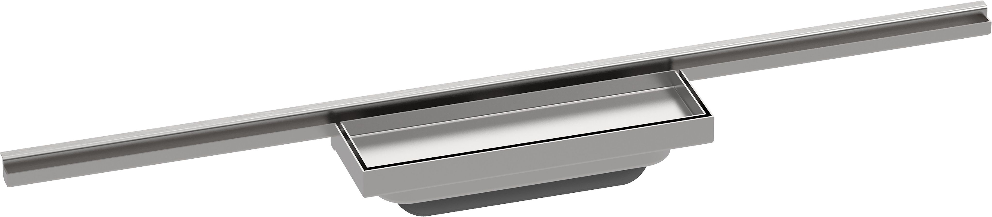 Darmowa Dostawa - Element zewnętrzny odpływu 70 cm stal Hansgrohe RainDrain Minimalistic 56219000