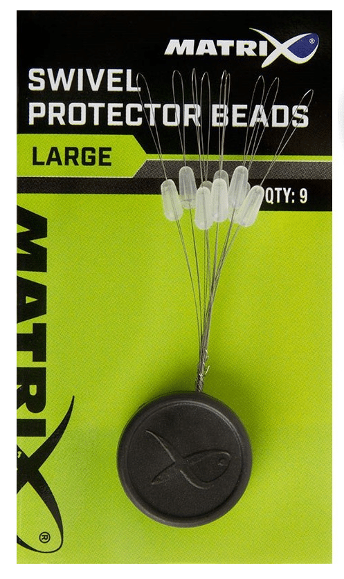 Matrix Stopery Swivel Protector Beads - Small