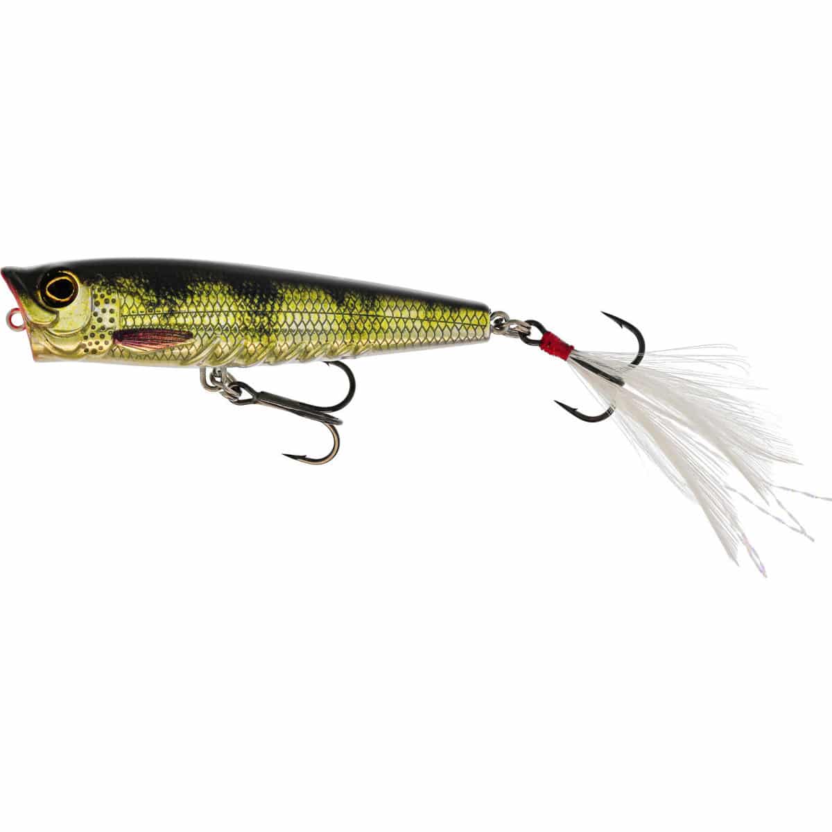 Westin Wobler Spot-On Popper 6,5cm - Real Perch