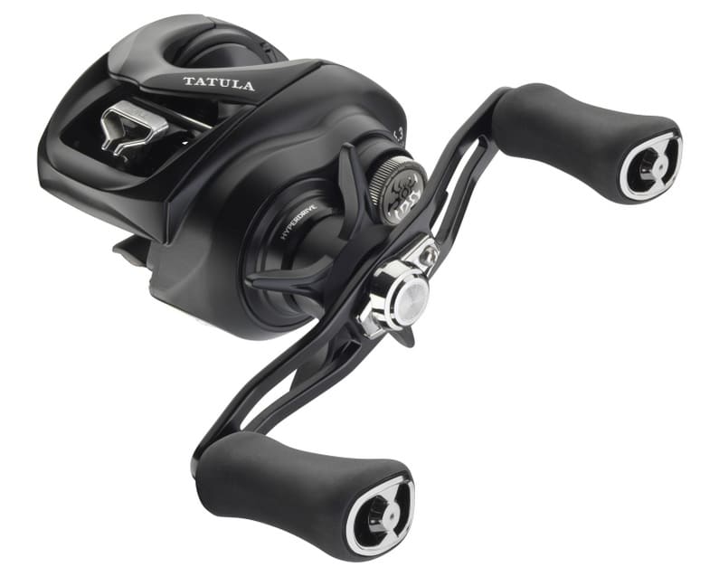 Daiwa Multiplikator 25 Tatula TW 150HL
