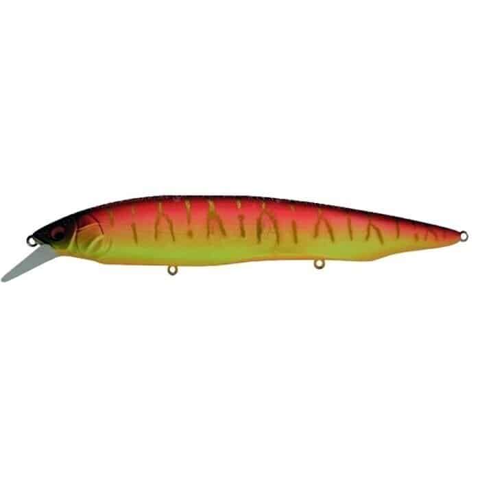 Megabass Wobler Kanata +1 Aka Tora