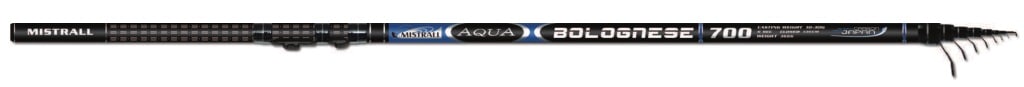 Mistrall Wędka Aqua Bolognese Bolonka 500cm 30g
