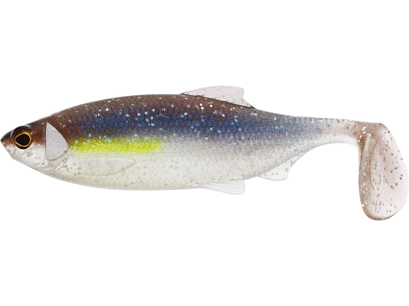 Westin Guma Ricky The Roach Shadtail 14cm Preyfish