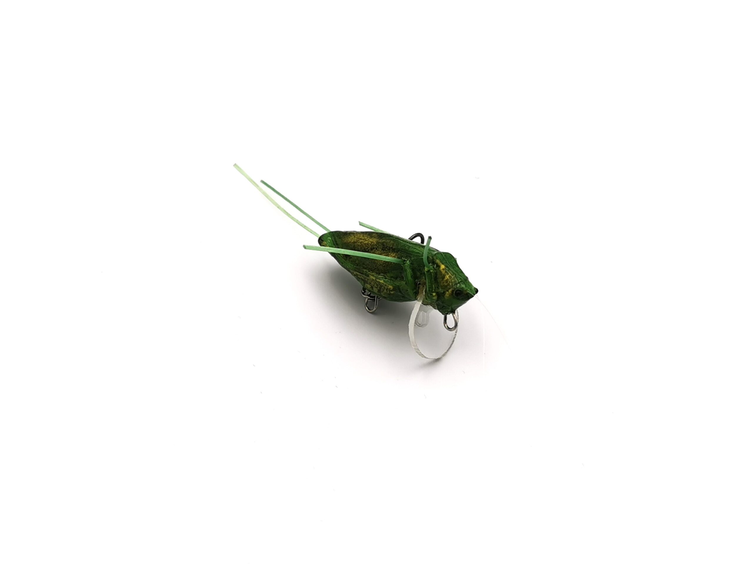 Imago Lures Wobler Hopper 3.5cm F GN