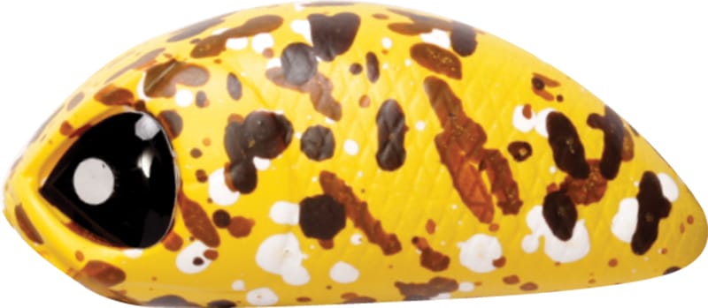 Lucky John Wobler Haira Tiny Shallow Pilot 33F - 506