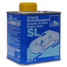 ATE SL DOT4 0.5L PLYN HAMULCOWY - Petrostar