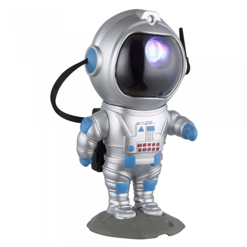 Ozdobna lampa dziecięca kosmonauta LED 4,5W COSMO 28083 Globo 1 szt.