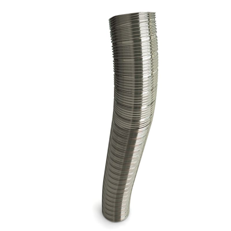 Rura Jawar Stalflex 1 m fi 120 mm
